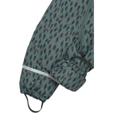 Mikk-Line Balsam Green Snow Drakt AOP