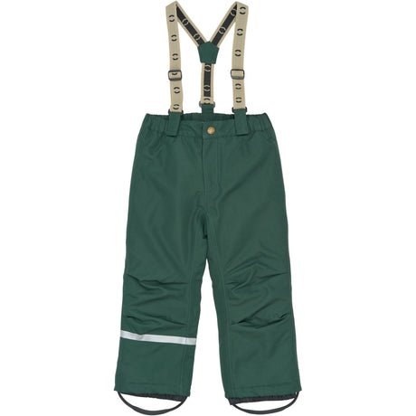 Mikk-Line Darkest Sprouse Uni Snow Pant Solid