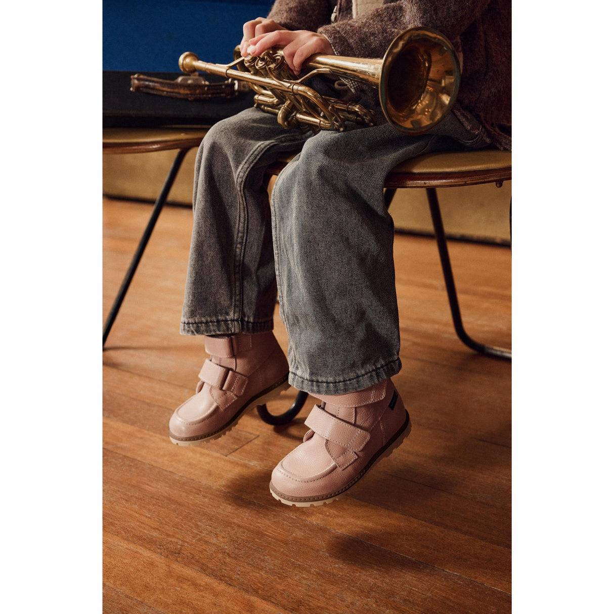 Bundgaard Old Rose Terry