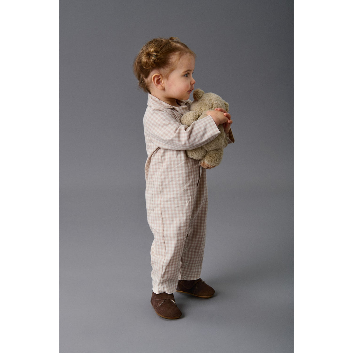 Bundgaard Dark Brown Teddybjørn