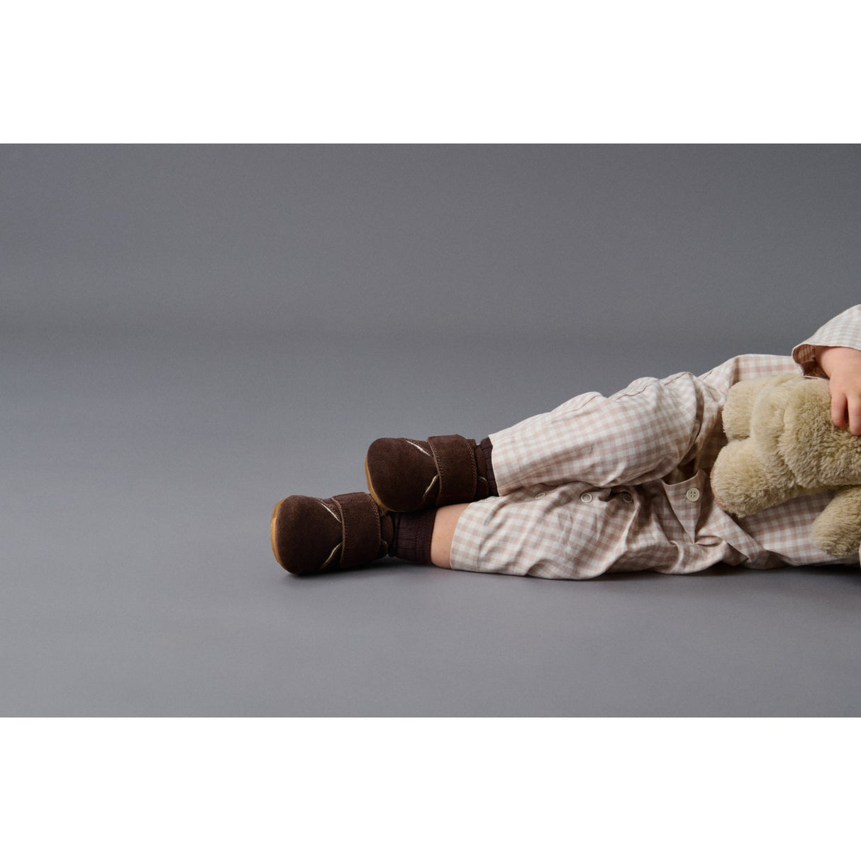 Bundgaard Dark Brown Teddybjørn