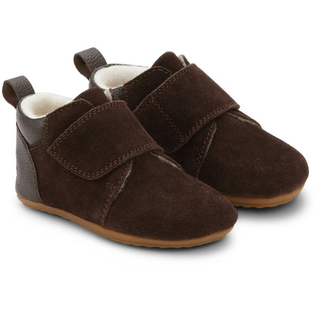 Bundgaard Dark Brown Teddybjørn