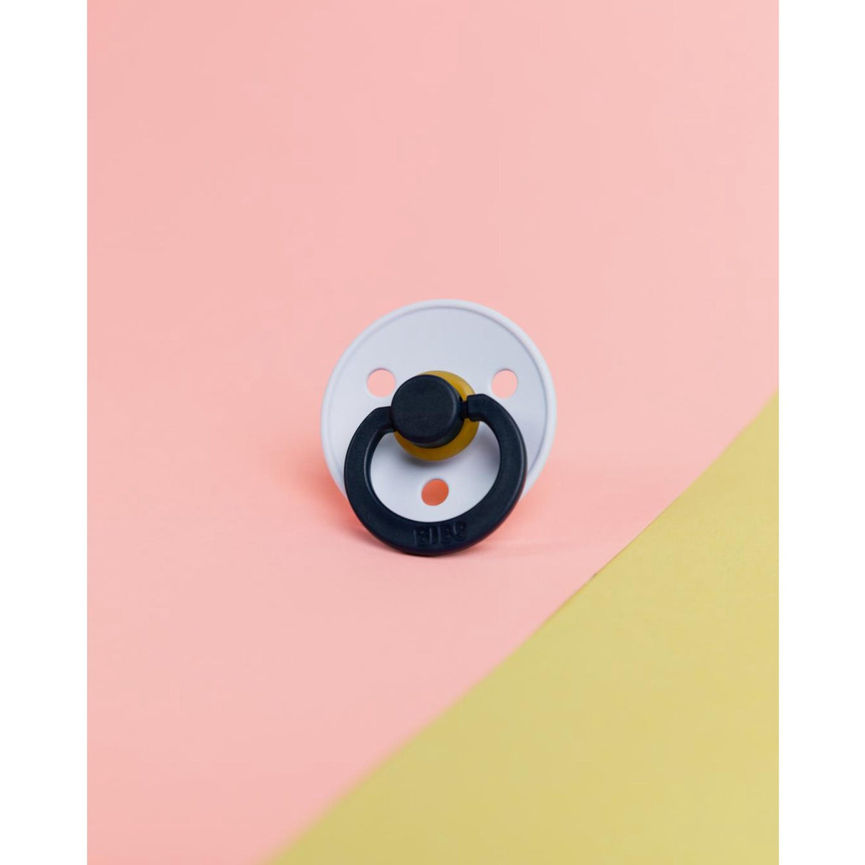 Bibs Baby Blue Smokk Studio Colour 2-Pakning Fusion Latex Petrol Mix