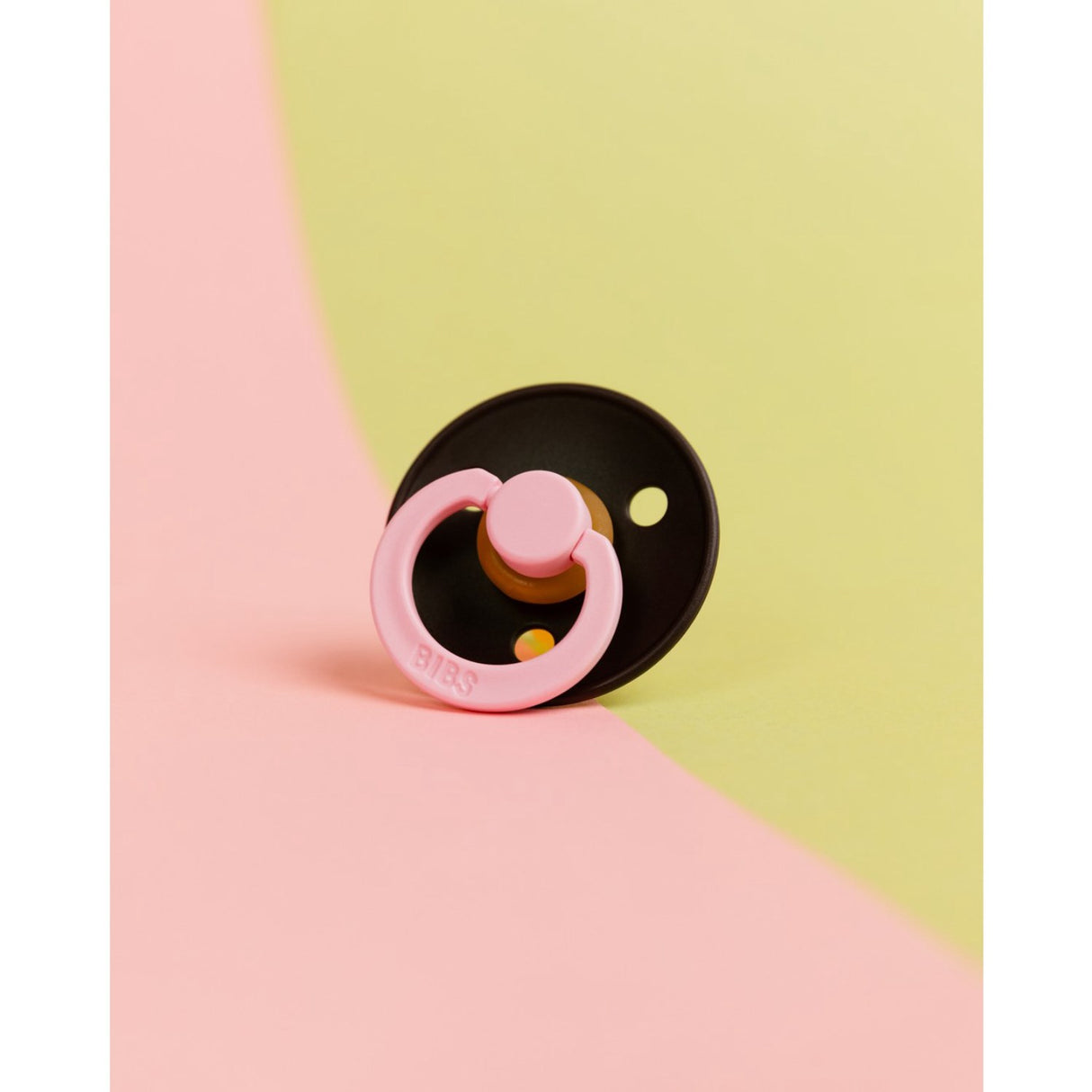 Bibs Dusky Lilac Smokk Studio Colour 2-Pakning Fusion Latex Plum Mix