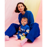 Bibs Sage Smokk Studio Colour 2-Pakning Fusion Latex Hunter Green Mix