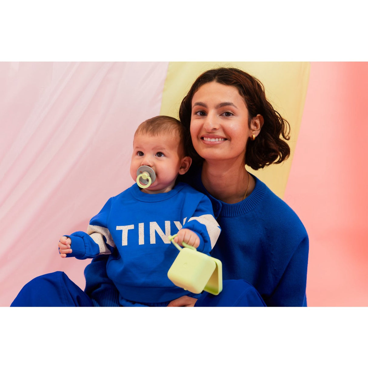 Bibs Sage Smokk Studio Colour 2-Pakning Fusion Latex Hunter Green Mix