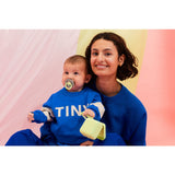 Bibs Sage Smokk Studio Colour 2-Pakning Fusion Latex Hunter Green Mix