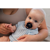 Bibs Luna Smokk Colour 2-Pakning Latex Deep Space