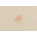 Bibs Petal Smokk Colour 2-Pakning Latex Plum