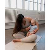 Bibs Luna Smokk Colour 2-Pakning Latex Deep Space