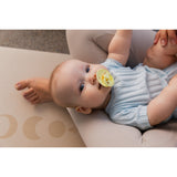 Bibs Luna Smokk Colour 2-Pakning Latex Deep Space