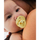 Bibs Luna Smokk Colour 2-Pakning Latex Deep Space