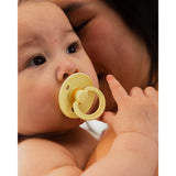 Bibs Luna Smokk Colour 2-Pakning Latex Deep Space