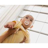 Bibs Blush Smokk Studio Colour 2-Pakning Fusion Latex Woodchuck Mix