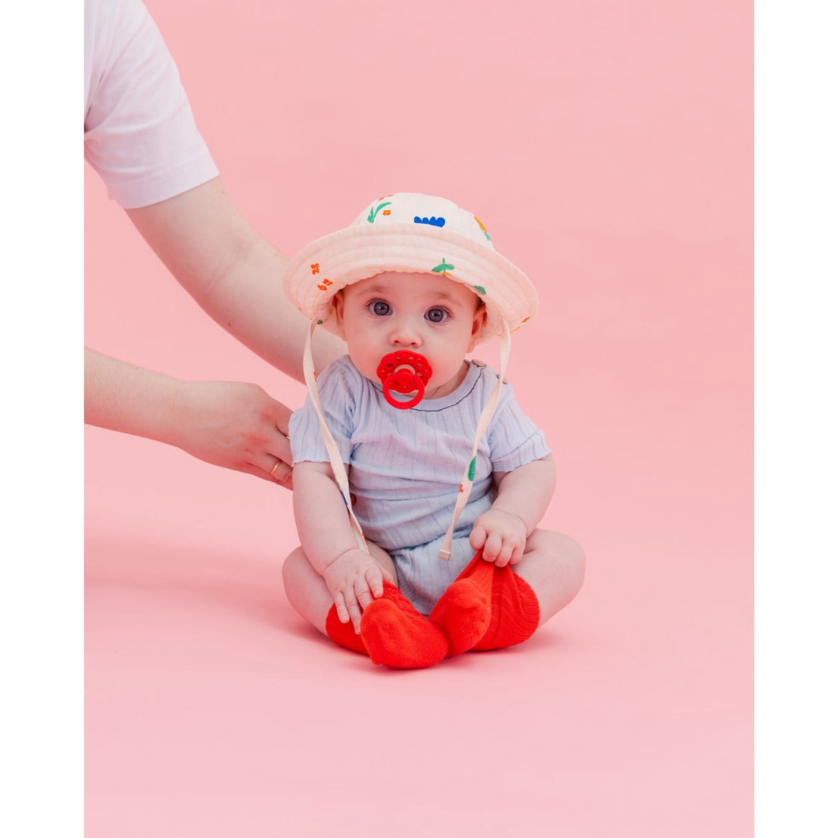 Bibs Vanilla Smokk Boheme 2-Pakning Latex Candy Apple