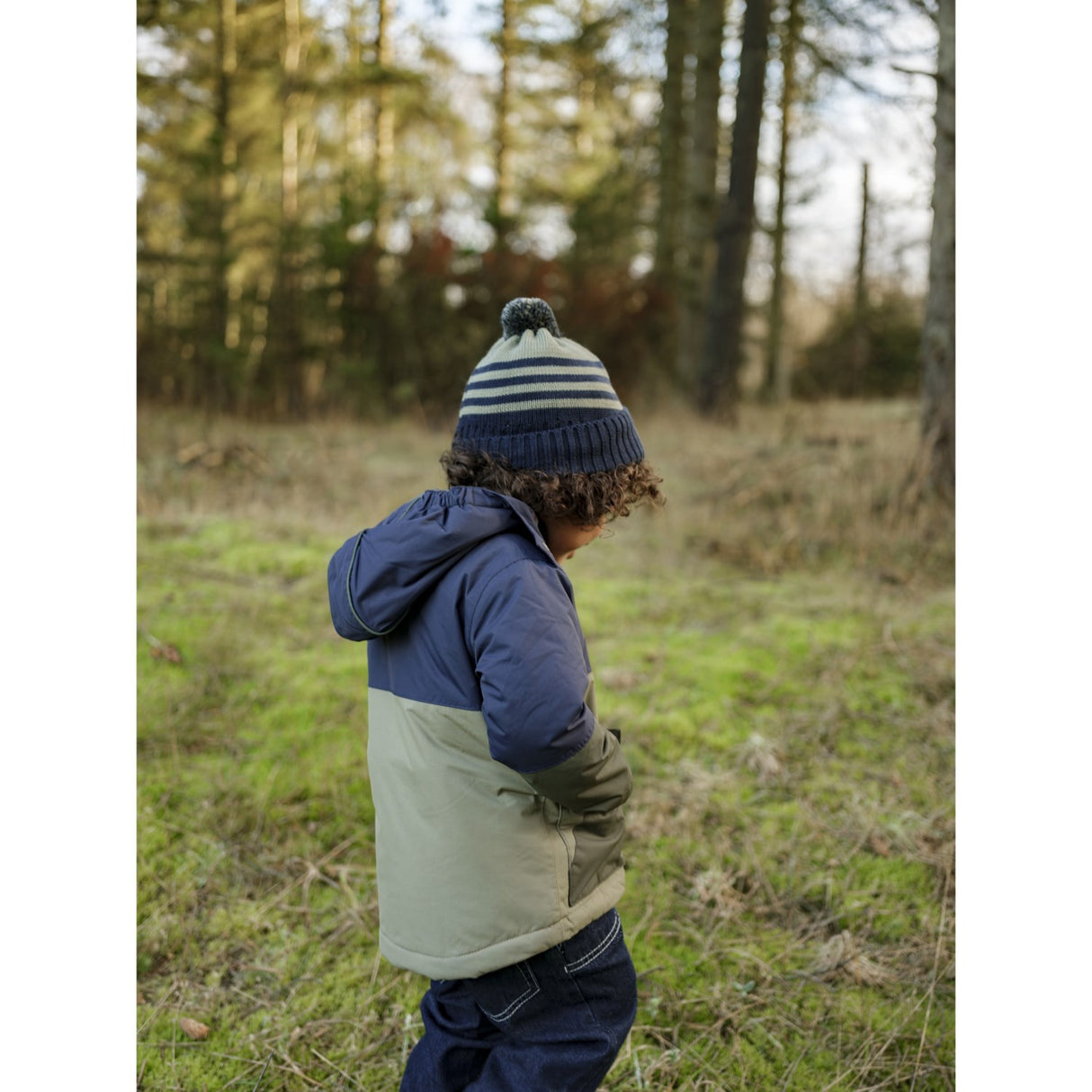 Hust & Claire Dark Denim James Dark