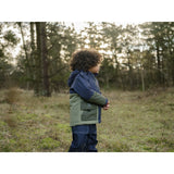 Hust & Claire More Navy Obi Solid