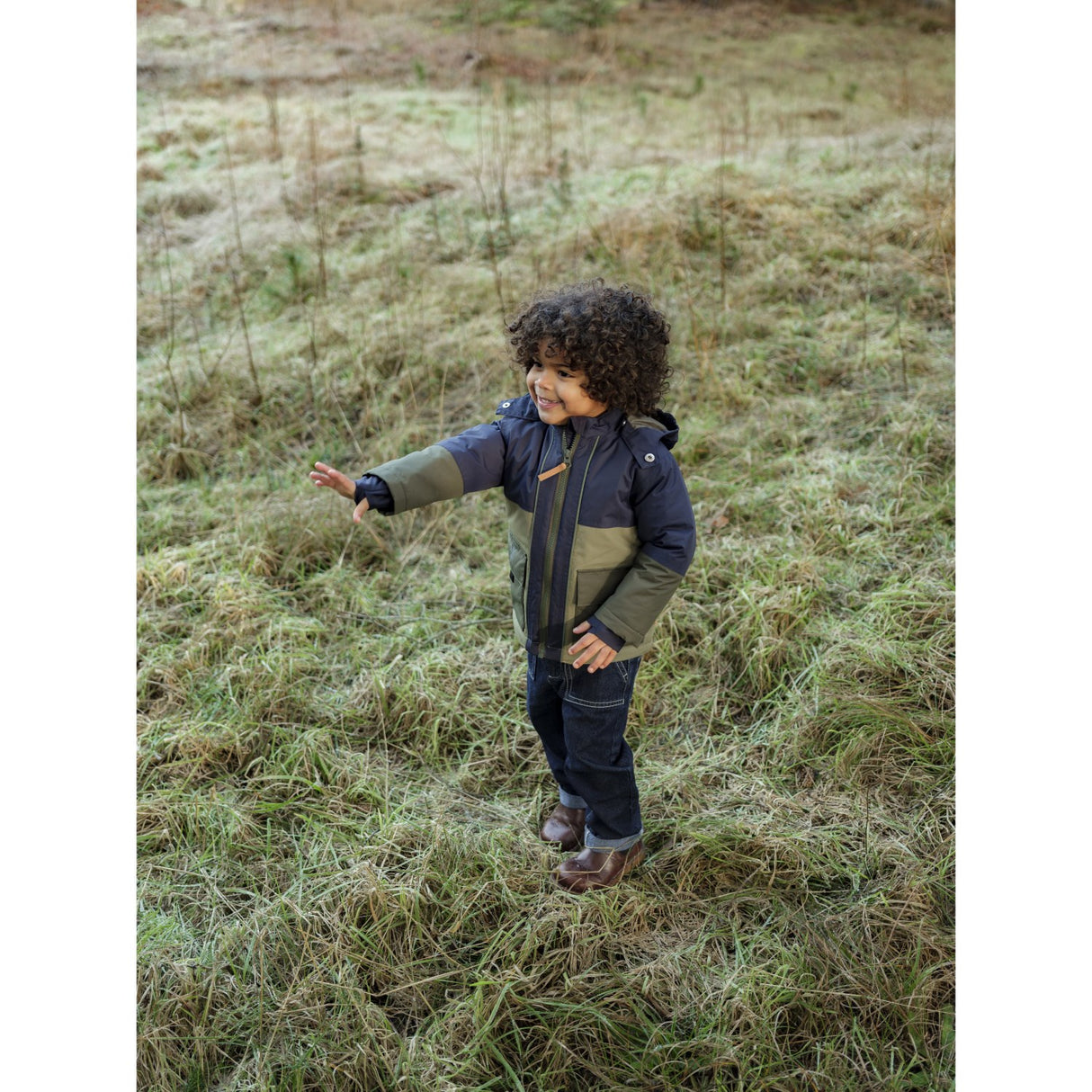 Hust & Claire Dark Denim James Dark