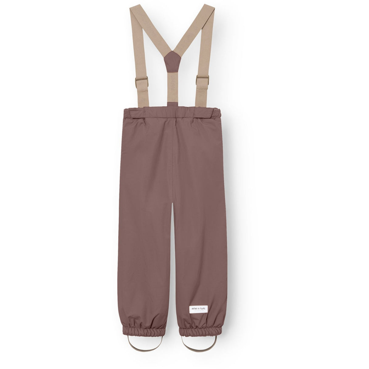 Mini A ture Peppercorn Plum Matwilas Snow Pants. GRS