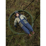 Hust & Claire More Navy Orlando Solid