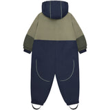 Hust & Claire More Navy Orlando Solid