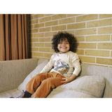 Hust & Claire Squirrel Trevor Cord W25