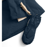 Mini A ture Outer Space Matcesar Fleece Lined Votter