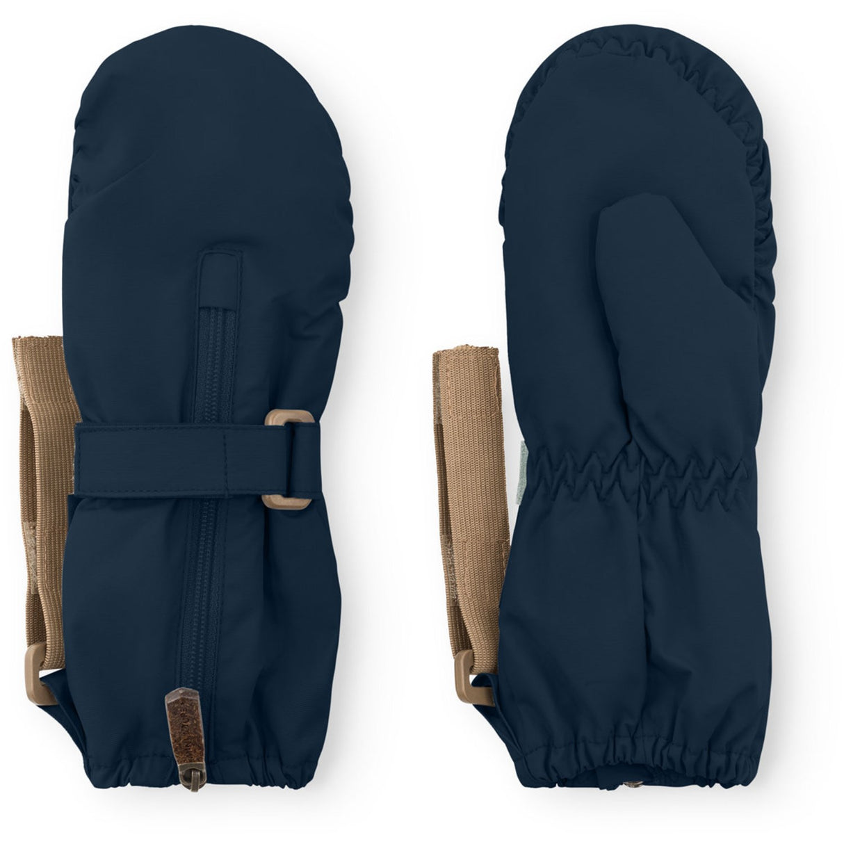 Mini A ture Outer Space Matcesar Fleece Lined Votter