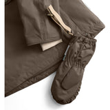 Mini A ture Tarmac Green Matcesar Fleece Lined Votter