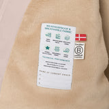 Mini A ture Cloudy Rose Matwang Fleece Lined Winter Jakke Fur. GRS