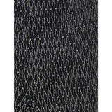 kids ONLY Black Lurex Silver/Harlekin Kogqueen Glitter Bukser Bf Jrs