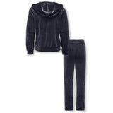 kids ONLY Night Sky Kogrebel Fløyel Sweat Sett Swt