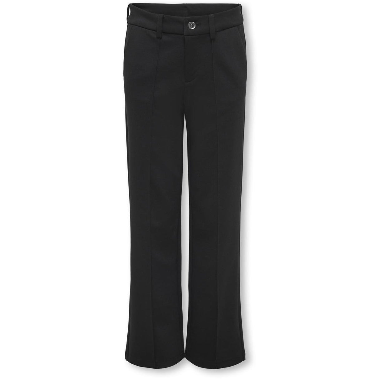 kids ONLY Black Kogpeach Life Pintuck Bukser Tlr