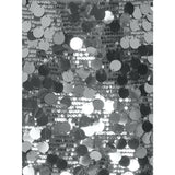 kids ONLY Silver W. Silver Sequins Kogjadel Sequins Skjørt Wvn