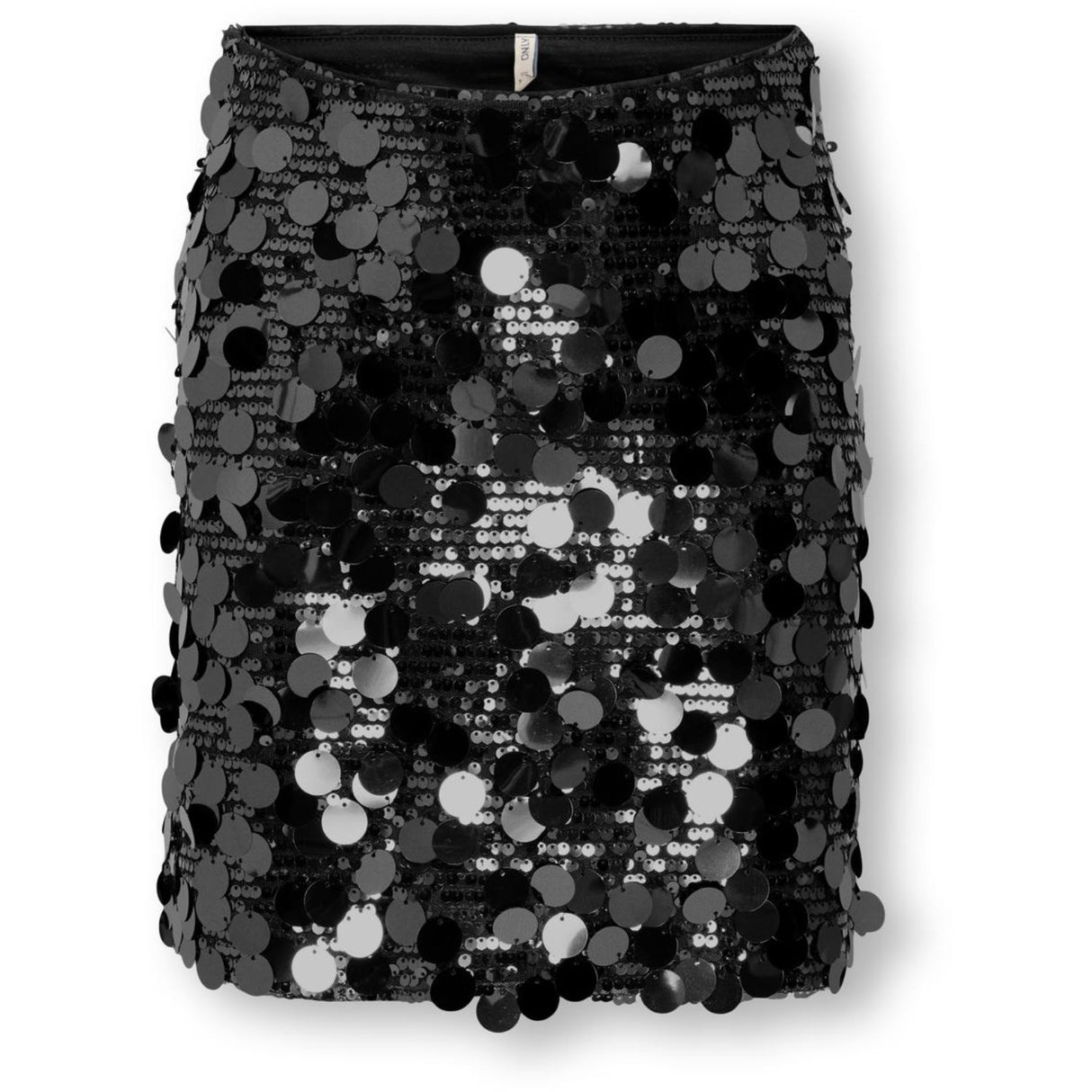 kids ONLY Black Black Sequins Kogjadel Sequins Skjørt Wvn