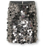 kids ONLY Asphalt Asphalt Sequins Kogjadel Sequins Skjørt Wvn