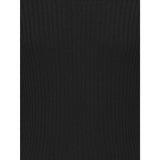 kids ONLY Black Kogbianka Life Ls Rib Kjole Knt