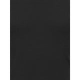 kids ONLY Black Kogleslie L/S Lace Mix Topp Jrs