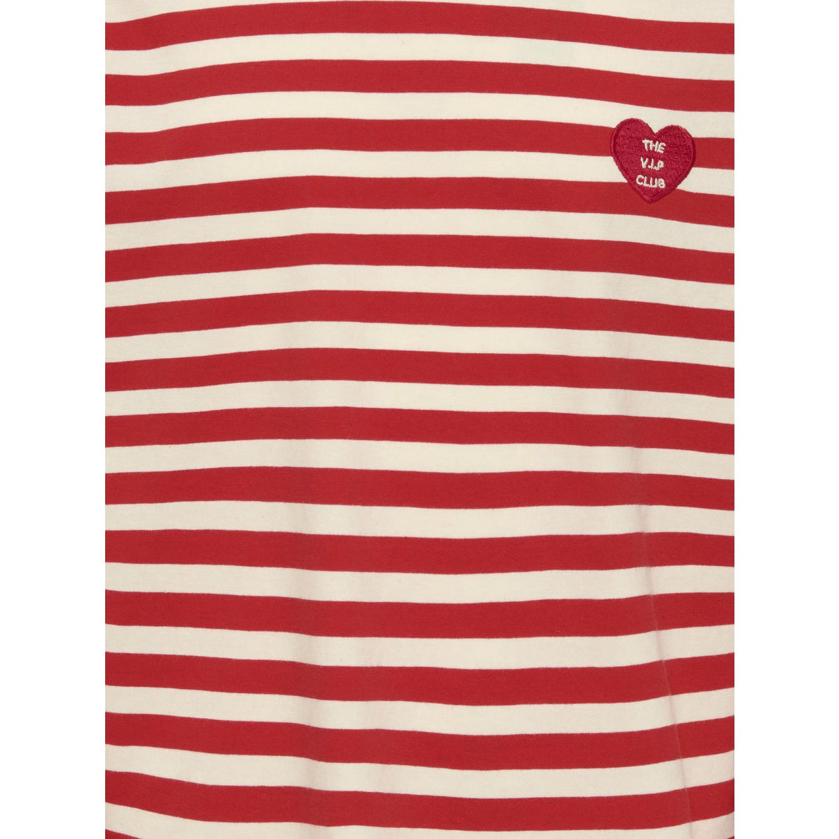 kids ONLY High Risk Red Cloud Dancer/Detail Heart High Risk Red Koglivina L/S O-Neck Stripe Topp Jrs