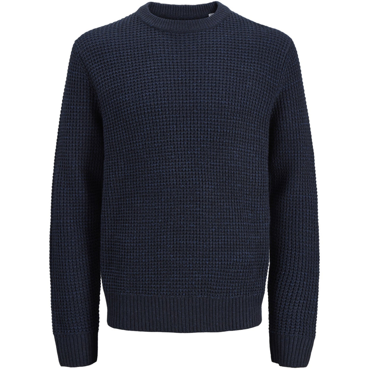 Jack & Jones Junior Sky Captain Jjglobal Strikk Crew Neck Jnr