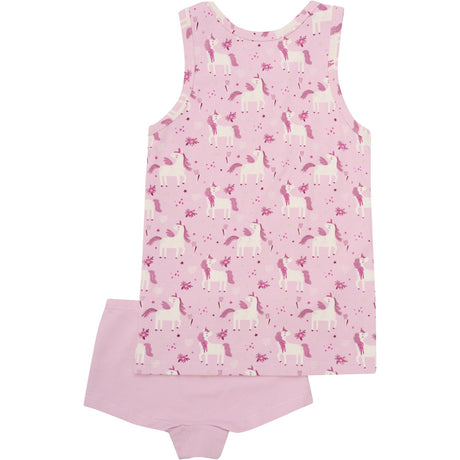 Minymo Bleached Mauve Undertøy Sett Aop