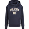 Jack & Jones Junior Sky Captain Jjari Branding Sweat Hette Jnr