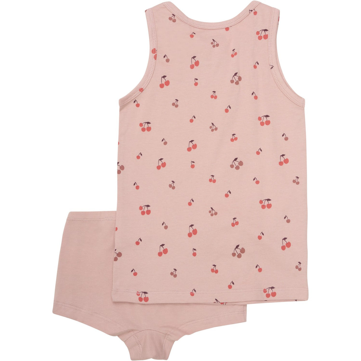 Minymo Misty Rose Undertøy Sett Aop