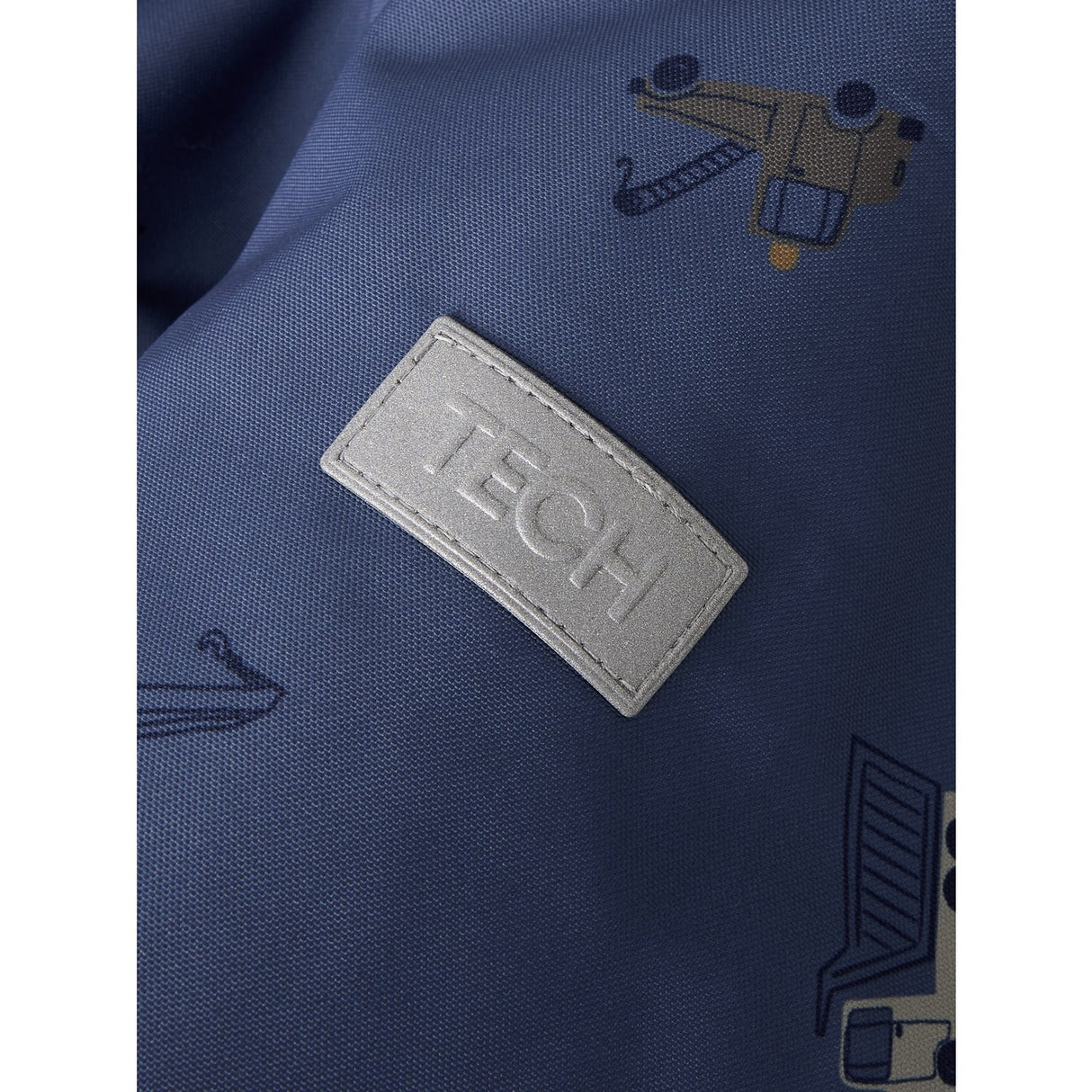 Name It Vintage Indigo Work Nmmsnow10 Drakt Aop Fo Noos