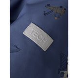 Name It Vintage Indigo Work Nmmsnow10 Drakt Aop Fo Noos