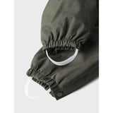 Name It Deep Depths Melange Nmmsnow10 Drakt Melange Fo