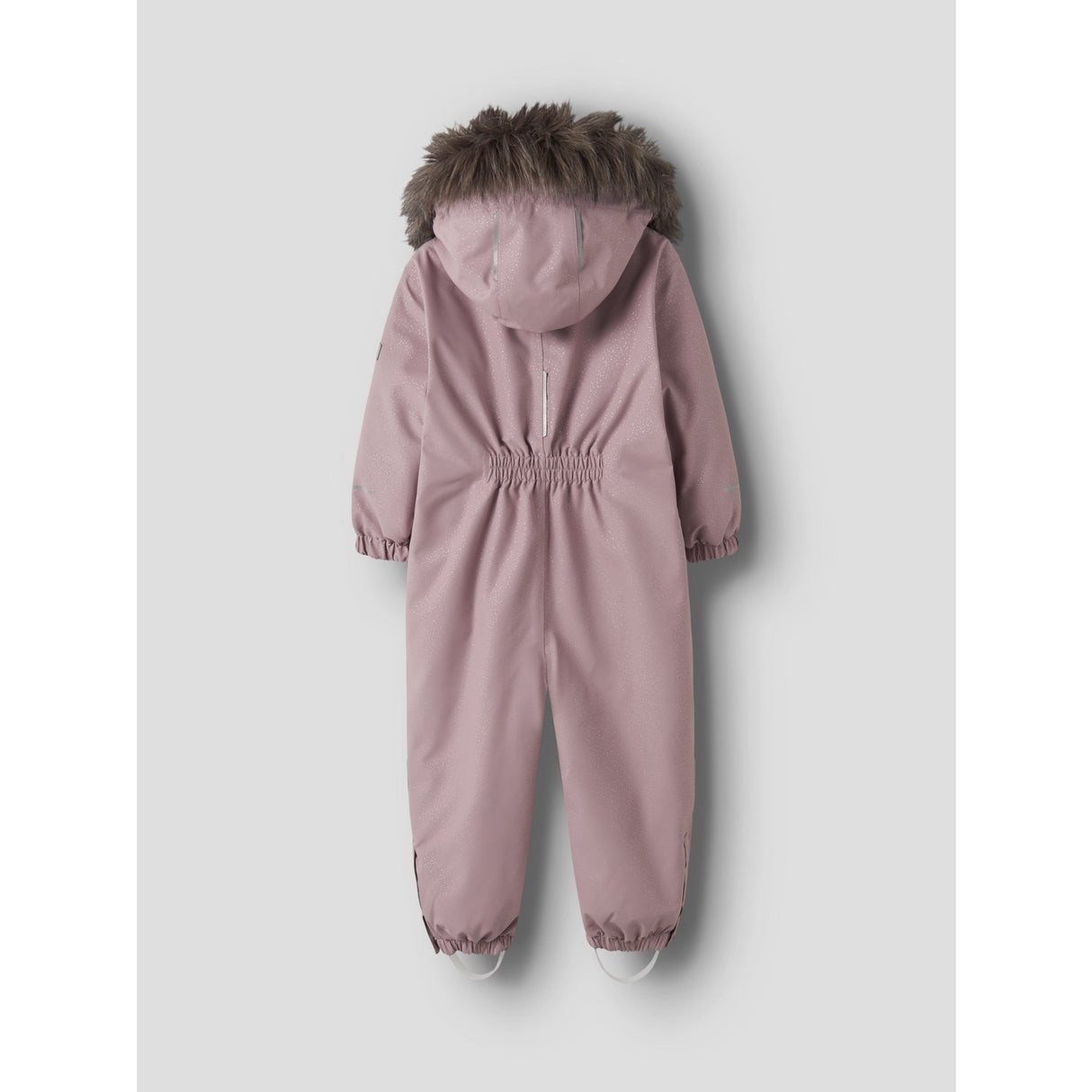 Name It Woodrose Nmfsnow10 Drakt Frill Glitter Fo