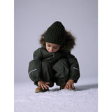 Name It Deep Depths Melange Nmmsnow10 Drakt Melange Fo