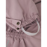 Name It Woodrose Nmfsnow10 Drakt Frill Glitter Fo