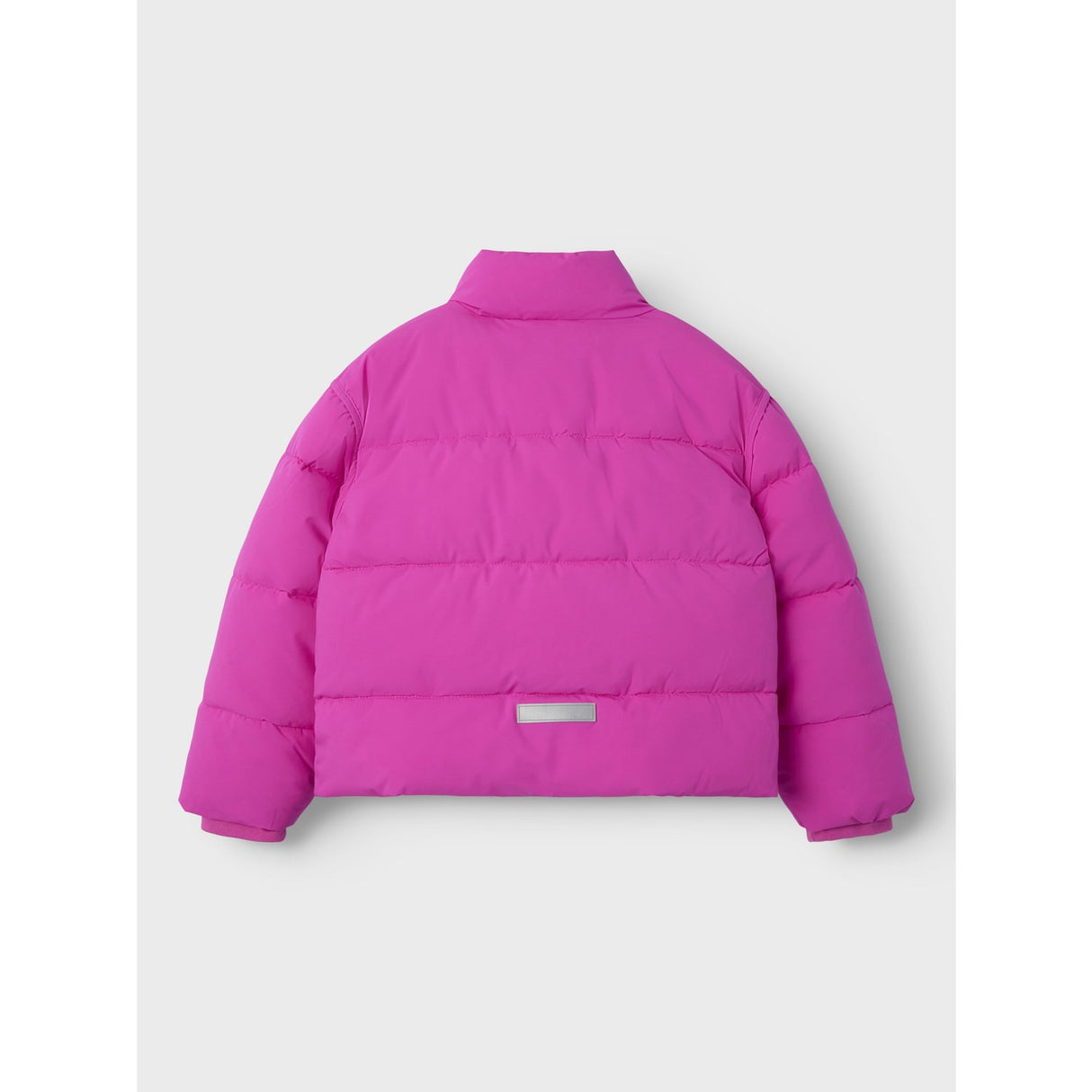 Name It Pink Glo Nkfmagda Puffer Jakke